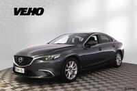 Mazda 6 vaihtoauto