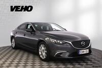 Mazda 6 vaihtoauto