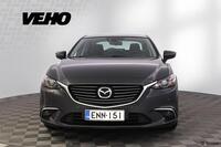 Mazda 6 vaihtoauto