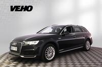 Audi A4 Allroad Quattro vaihtoauto