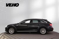 Audi A4 Allroad Quattro vaihtoauto