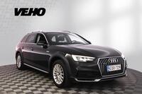 Audi A4 Allroad Quattro vaihtoauto