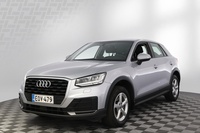 Audi Q2 vaihtoauto