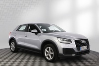 Audi Q2 vaihtoauto