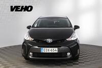 Toyota Prius+ vaihtoauto