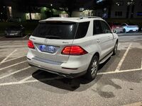 Mercedes-Benz GLE vaihtoauto
