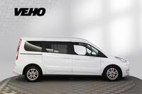 Ford Grand Tourneo Connect vaihtoauto