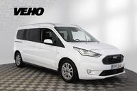 Ford Grand Tourneo Connect vaihtoauto