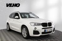 BMW X3 vaihtoauto