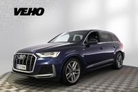Audi Q7 vaihtoauto