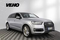 Audi Q7 vaihtoauto