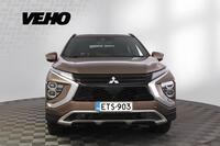 Mitsubishi Eclipse Cross vaihtoauto