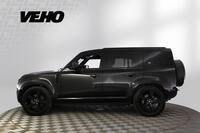 Land Rover Defender vaihtoauto
