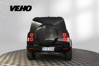 Land Rover Defender vaihtoauto