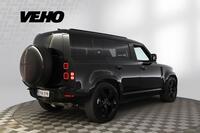 Land Rover Defender vaihtoauto