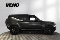 Land Rover Defender vaihtoauto