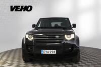 Land Rover Defender vaihtoauto