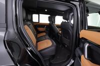Land Rover Defender vaihtoauto