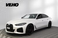 BMW i4 M50 vaihtoauto