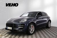 Porsche Macan vaihtoauto