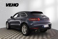 Porsche Macan vaihtoauto