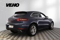 Porsche Macan vaihtoauto
