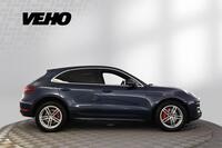 Porsche Macan vaihtoauto