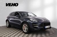 Porsche Macan vaihtoauto
