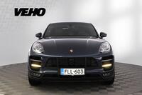 Porsche Macan vaihtoauto