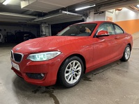 BMW 220 vaihtoauto