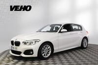 BMW 118 vaihtoauto