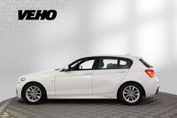 BMW 118 vaihtoauto