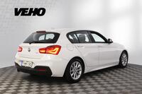 BMW 118 vaihtoauto