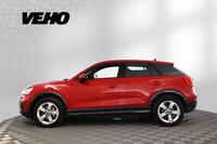 Audi Q2 vaihtoauto