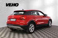 Audi Q2 vaihtoauto