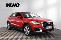 Audi Q2 vaihtoauto