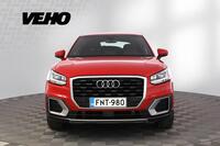 Audi Q2 vaihtoauto