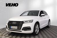 Audi Q5 vaihtoauto
