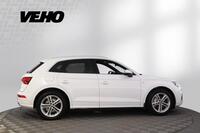 Audi Q5 vaihtoauto