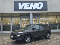 Jeep Cherokee vaihtoauto