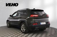 Jeep Cherokee vaihtoauto