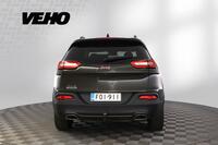 Jeep Cherokee vaihtoauto