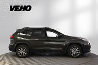 Jeep Cherokee vaihtoauto