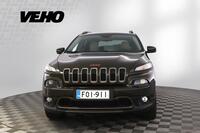 Jeep Cherokee vaihtoauto