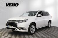 Mitsubishi Outlander PHEV vaihtoauto