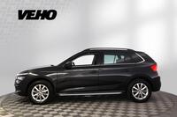 Skoda Kamiq vaihtoauto