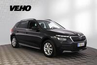Skoda Kamiq vaihtoauto