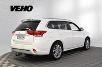 Mitsubishi Outlander PHEV vaihtoauto