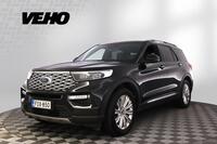 Ford USA Explorer vaihtoauto