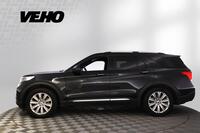 Ford USA Explorer vaihtoauto